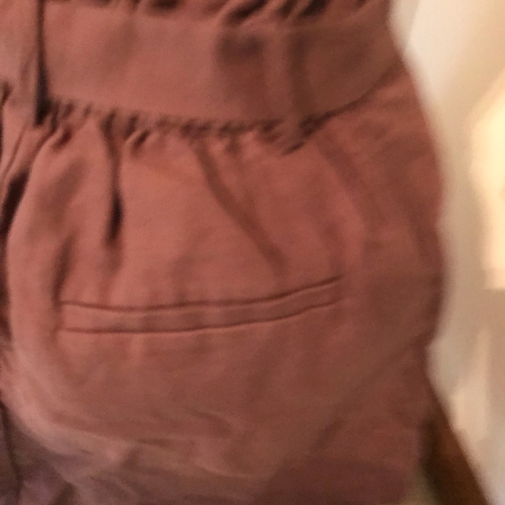 Loft paper bag mini skirt. NWT - Picture 5 of 9
